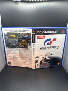 Gran Turismo 4 "Not To Be Sold Separately" Edition Ps2