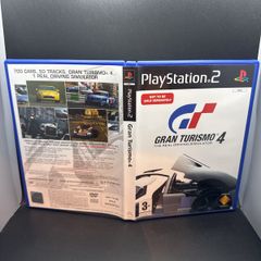 Gran Turismo 4 "Not To Be Sold Separately" Edition Ps2