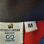Lucan Community College Tracksuit Top Image 2