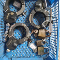 Master Handcuff Locks