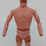 Palitoy Action Man Blonde Flocked Hair Painted Eyes Figure Image 2
