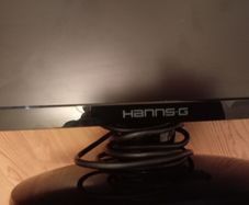 Hanns:g Hanspree 21.5" Monitor. 1 X Vga, Dvi, Built In Speakers. Good Condition. 2 X Units Available.