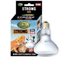 Reptile Nova Bulb For Terrariums UVA 150W STRONG