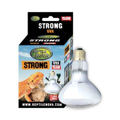 Reptile Nova Bulb For Terrariums UVA 150W STRONG