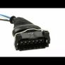 Z32 MAF plug connector harness Skyline 300zx Silvia Image 3