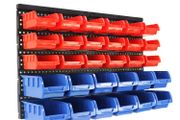 Parts Bin / Lin Bin Storage Boxes 30pcs Set