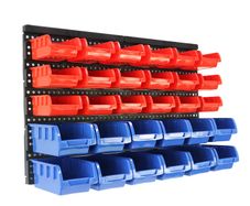 Parts Bin / Lin Bin Storage Boxes 30pcs Set