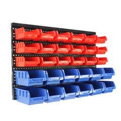 Parts Bin / Lin Bin Storage Boxes 30pcs Set