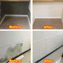 10pcs 3D Wall Sticker Imitation Brick Bedroom Decoration Waterproof Self Adhesive Wallpaper For Living Room Kitchen TV Backdrop Image 5