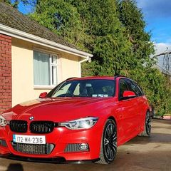 BMW 3-Series 2017