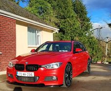 BMW 3-Series 2017