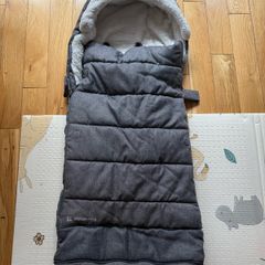 Uppababy Cosy Ganoosh Footmuff