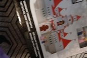 mario castle playset