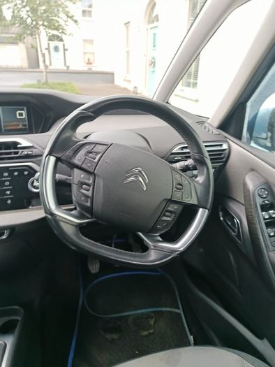 2014 Citroen C4