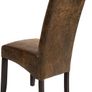Set of 2 High-Quality Luxury Dining Chairs - Free Delivery Nationwide Image 6