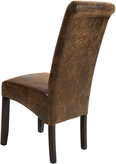 Set of 2 High-Quality Luxury Dining Chairs - Free Delivery Nationwide