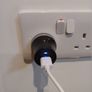 USB Charger with LED Image 3