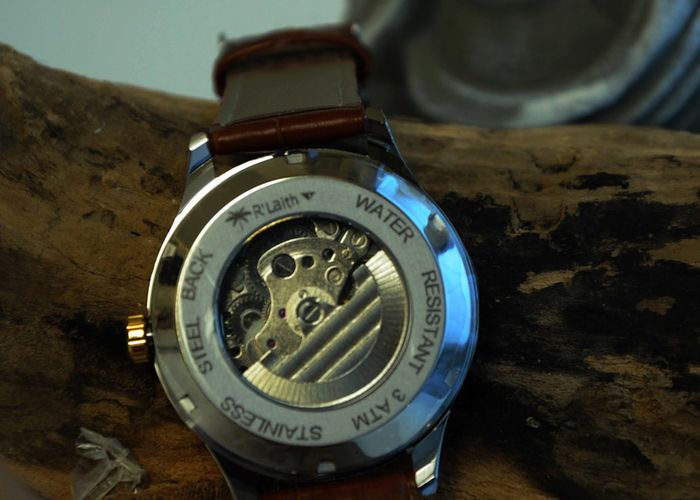 Automatic Watch Saoirse By R'Laith