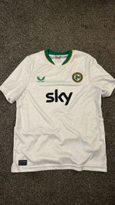 ireland jersey