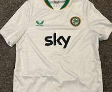 ireland jersey