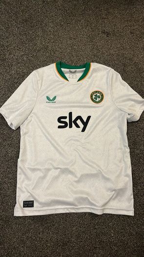 ireland jersey