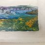 Oil painting Derry free postage Image 2