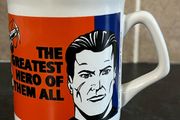 Vintage Action Man Mug