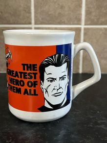 Vintage Action Man Mug