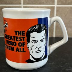 Vintage Action Man Mug