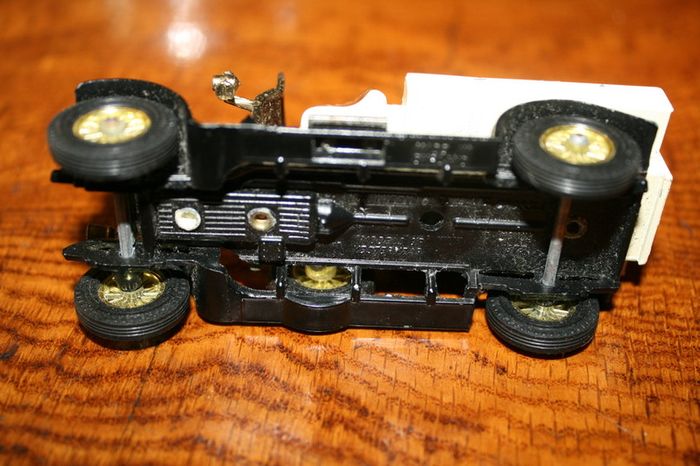 Matchbox Models of Yesteryear 1918 Crosley