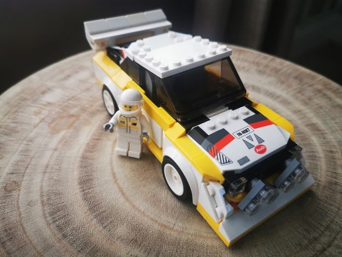 Lego speed champion