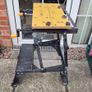 folding work bench Image 2