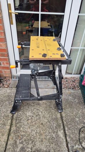 folding work bench