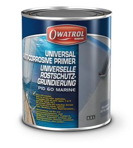 Universal Anti-rust Primer - Pid 60 Marine