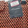 Bnwt M&S Orange/Black Trousers Size 14 Image 2