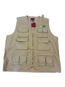 Fly-Fishing/Military Tactical Vest bnwt
