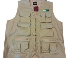 Fly-Fishing/Military Tactical Vest bnwt