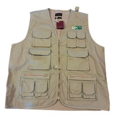 Fly-Fishing/Military Tactical Vest bnwt