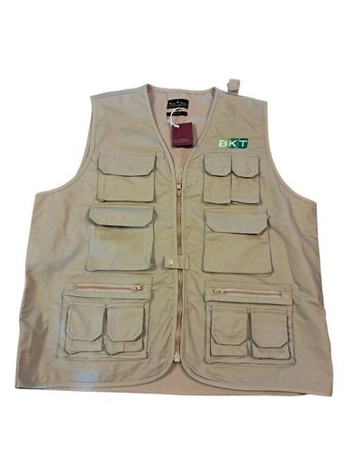 Fly-Fishing/Military Tactical Vest bnwt