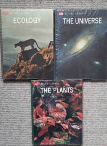 Life Nature Library - The Universe, Ecology, The Plants