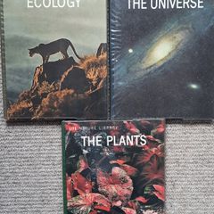 Life Nature Library - The Universe, Ecology, The Plants