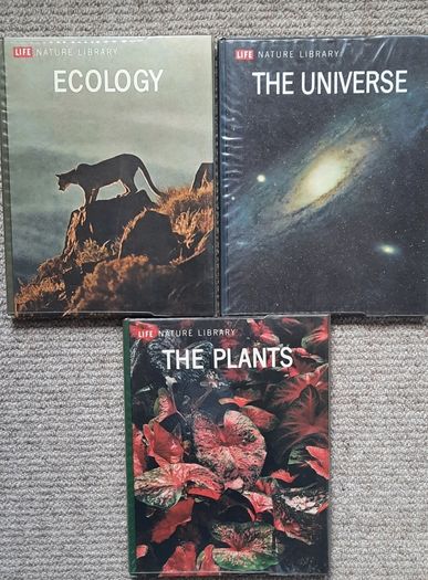 Life Nature Library - The Universe, Ecology, The Plants