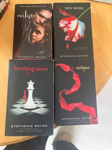 YA book bundle