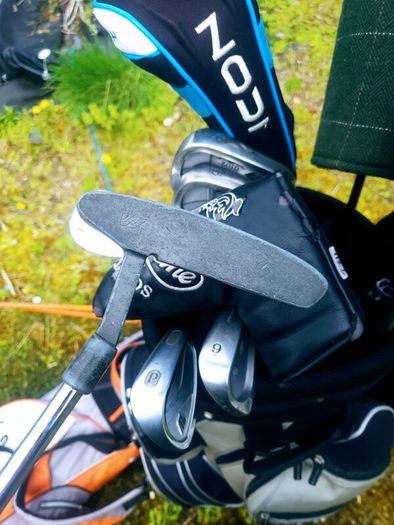 Set of Golf Clubs