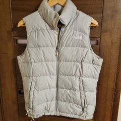 North facs gillet