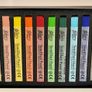 Gallery by Mungyo: Semi Hard Artist's Pastels (12 Multicolour) Image 2