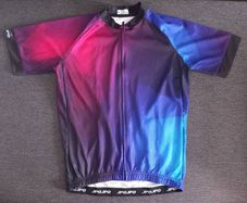 Womens Cycling jersey, size M