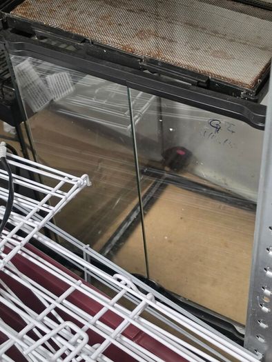 reptile tank