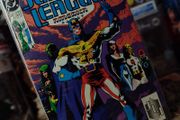 Justice League America ! Issue #47 ! First Printing ! 1991 ! by DC Comics !
