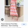 "Born" Niko midi dress Image 4